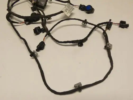 Skoda Octavia Mk4 Parking sensor (PDC) wiring loom 5E7971104K