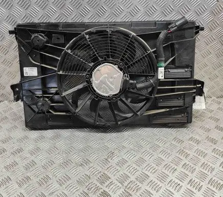 Nissan Ariya Radiator cooling fan shroud 214815MP0A