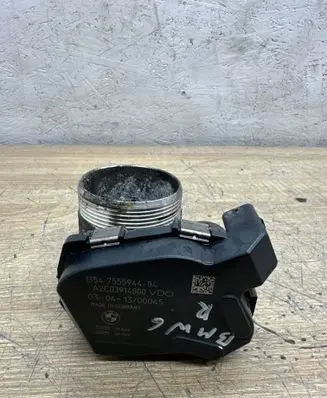 BMW 6 F06 Gran coupe Throttle valve 7555944 A2C83914800