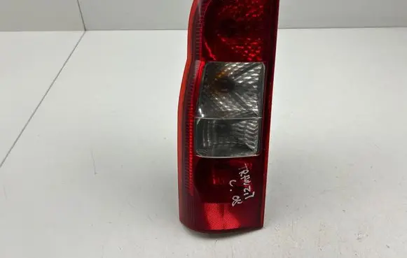 Ford Transit Rear/tail lights