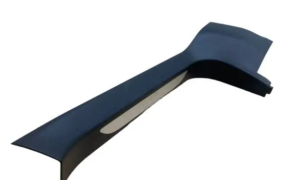 Tesla Model S Front sill trim cover 103039400C