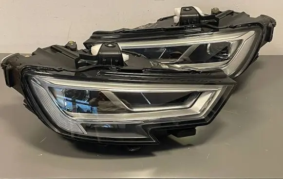 Audi A3 S3 8V Headlights/headlamps set 8V0941033C 8V0941034C
