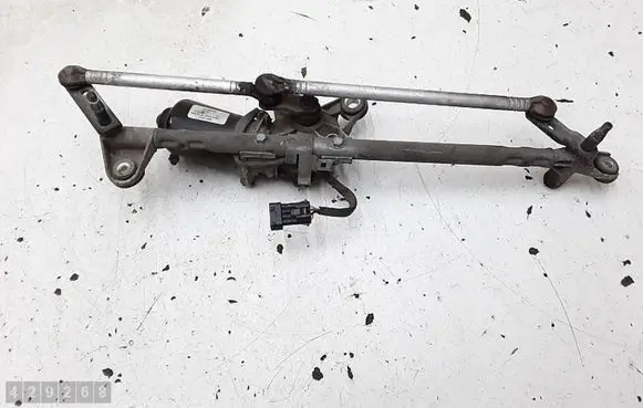 Opel Signum Front wiper linkage and motor 09185806 23001495 126109