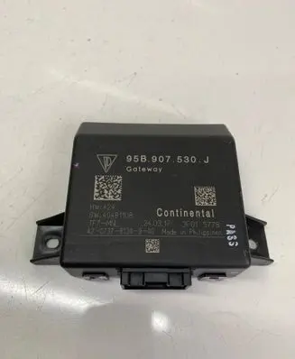 Porsche Macan (95B) Gateway control module 95B907530J