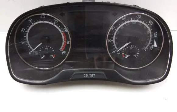 Skoda Fabia Mk3 (NJ) Speedometer (instrument cluster) 6V0920946B