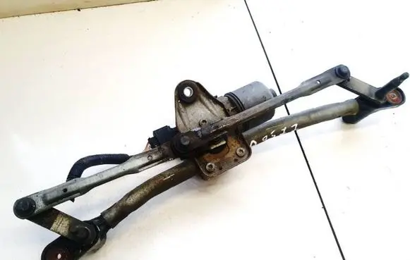Fiat Doblo Front wiper linkage and motor 3397021190 51810592