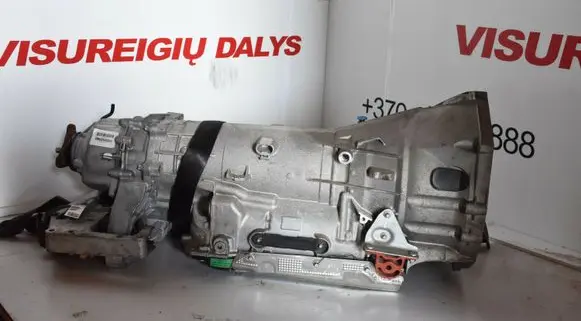 BMW X3 F25 Automatic gearbox 8638279