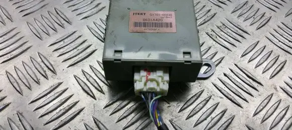 Peugeot 4007 Other control units/modules 8631A420 G170100230