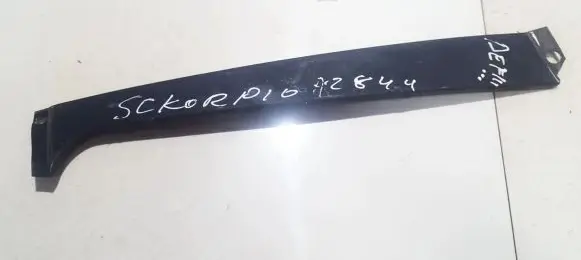 Ford Scorpio Front door glass trim molding 