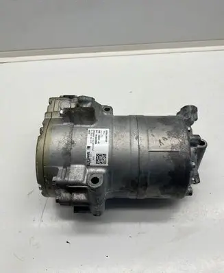 Jaguar I-Pace Air conditioning (A/C) compressor (pump) J9D319D662AC 1513305954