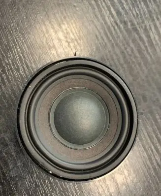 BMW X3 F25 Panel speaker 9151127