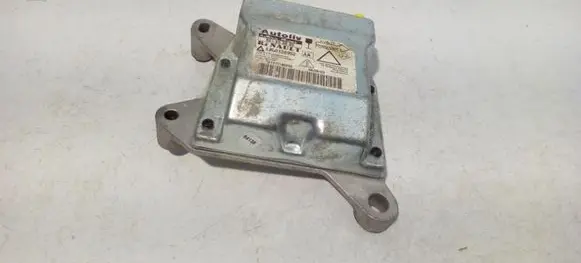 Renault Laguna II Airbag control unit/module 601958800 8200138952