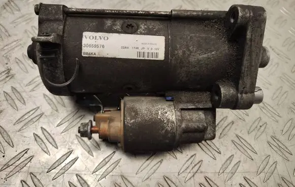 Volvo V40 Starter motor 30659576 22A4 BB4KA