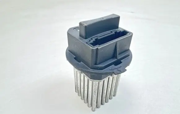 Peugeot 307 Heater blower motor/fan resistor F884028A 5HL00894103