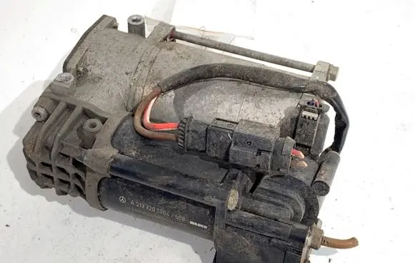 Mercedes-Benz CLS C257 Supercharger A2133200104