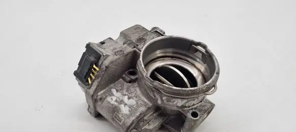Audi A6 S6 C6 4F Throttle valve A2C59511698 A2C53099815