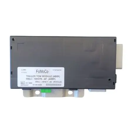 Ford Mondeo MK IV Tow bar trailer control unit/module 6M2J19H378AF AM2J19H517AC 1112150151