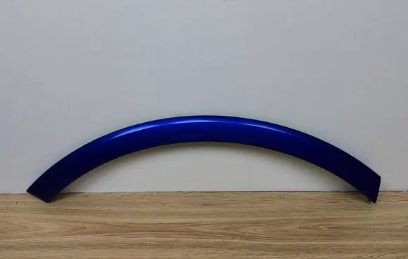 Audi Q7 4M Rear arch trim 4M0853818E 4M0853026A
