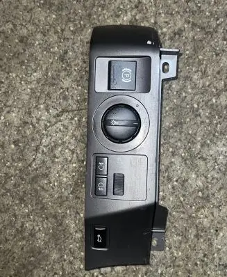 BMW 7 E65 E66 Light switch 6918849 5494931 61316918849