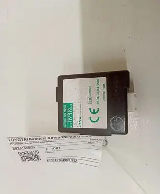 Toyota Avensis Verso Door control unit/module 8974144060