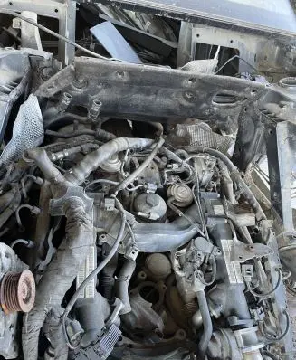 Audi A8 S8 D3 4E Engine ASE