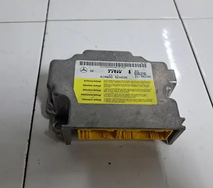 Mercedes-Benz A W169 Airbag control unit/module