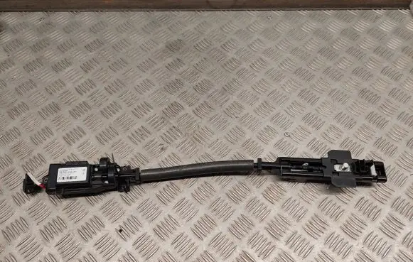 Audi A8 S8 D4 4H Seat belt adjustment motor 4H0857833