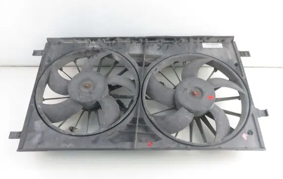 Dodge Caliber Fan set 