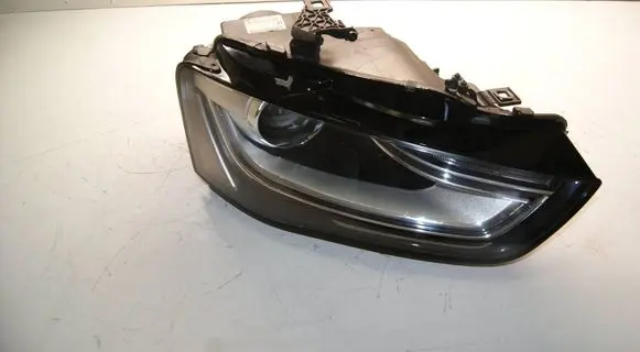 Audi A4 S4 B8 8K Headlight/headlamp 030127528205 LE10A6235 8K0941032C