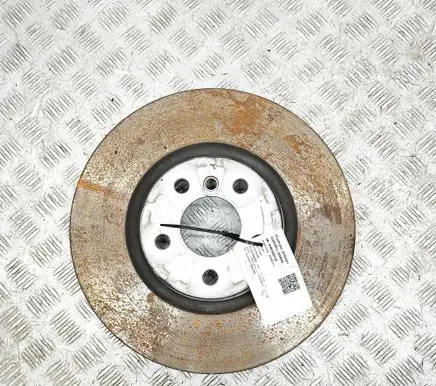 BMW X2 U10 Front brake disc 6891080