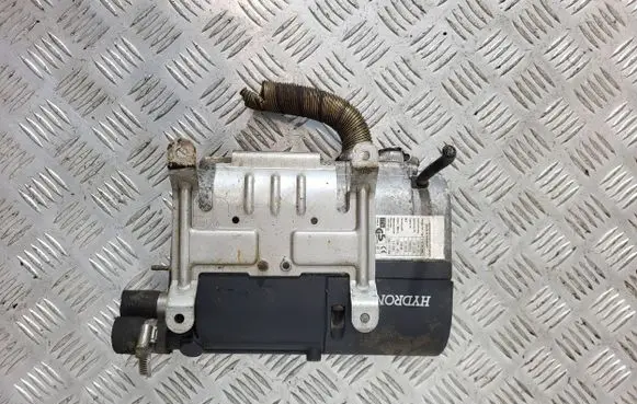 Hyundai Terracan Auxiliary heating control unit/module 