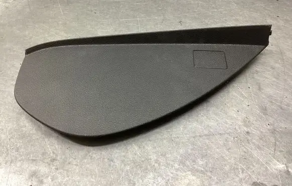 Skoda Superb B8 (3V) Dashboard side end trim 3V0857504B 3V0857504C