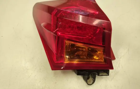 Toyota Auris E180 Rear/tail lights 02259 20580