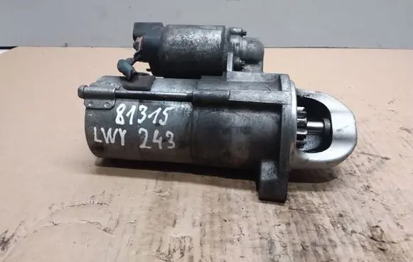 Hyundai i40 Starter motor 361002A810 80000496