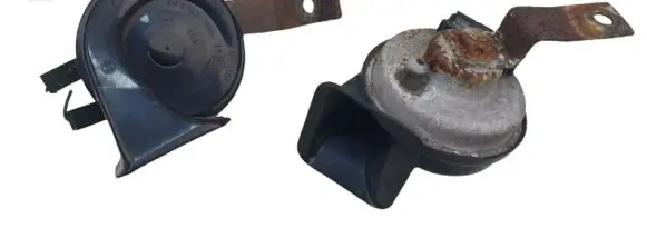 Nissan Pathfinder R51 Horn signal