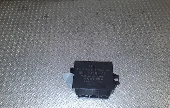 Ford Focus Parking PDC control unit/module 6N4T15K866AF