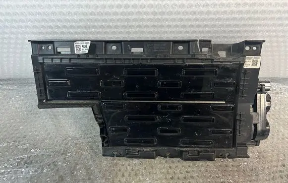 KIA EV9 Intercooler air guide/duct channel 86981DO500