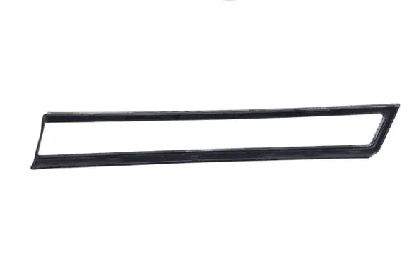 Volkswagen PASSAT B6 Front bumper splitter molding 3C0807718A
