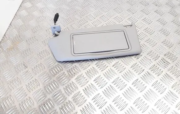 Opel Astra H Sun visor