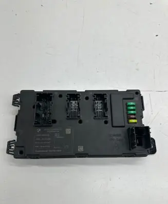 BMW 4 F36 Gran coupe Central body control module 9329704 003000002 00000F4D