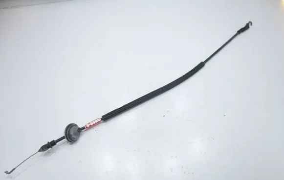 Volkswagen Touran II Front door cable line 1T0837086A