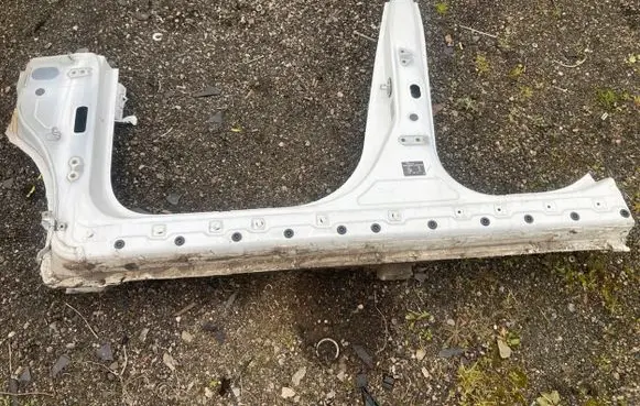 Opel Crossland X Steering wheel 657587