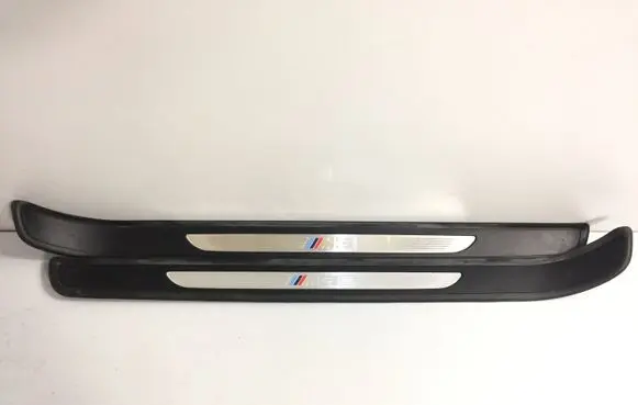 BMW M3 e92 sill trim set (inner) 8044514 8044517