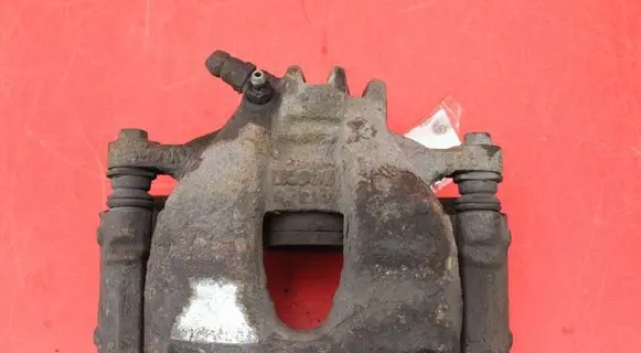 Peugeot 308 Front brake caliper