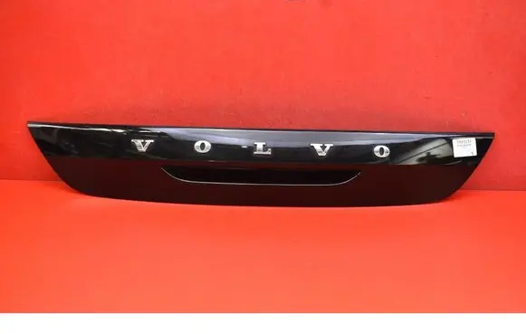 Number plate light