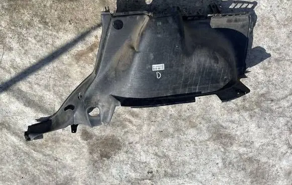 Volkswagen PASSAT B4 Other trunk/boot trim element 3A9867422