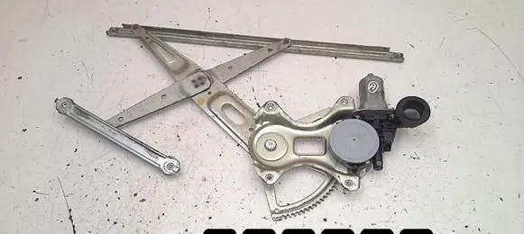 Lexus IS 220D-250-350 Front door window regulator with motor 8572058010