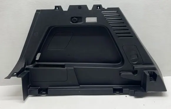 Citroen C5 Aircross Trunk/boot side trim panel 9822129677