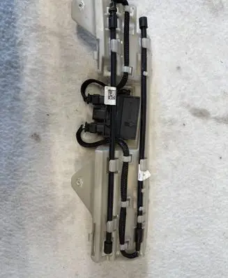 Volvo XC60 Tailgate/trunk control unit/module 31419502 C96755103 616D702E