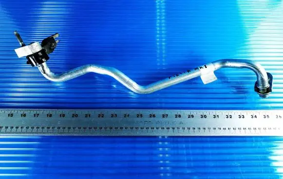 Ford Fiesta Air conditioning (A/C) pipe/hose C1B119N617BB